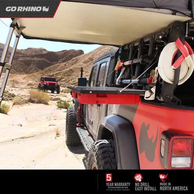 Go Rhino 5950100T