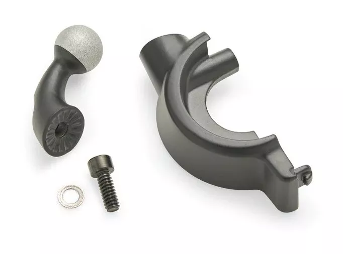 Goldstrike Gen 2 Left Side Accessory Mount Honda Gold Wing DCT 2018-2026
