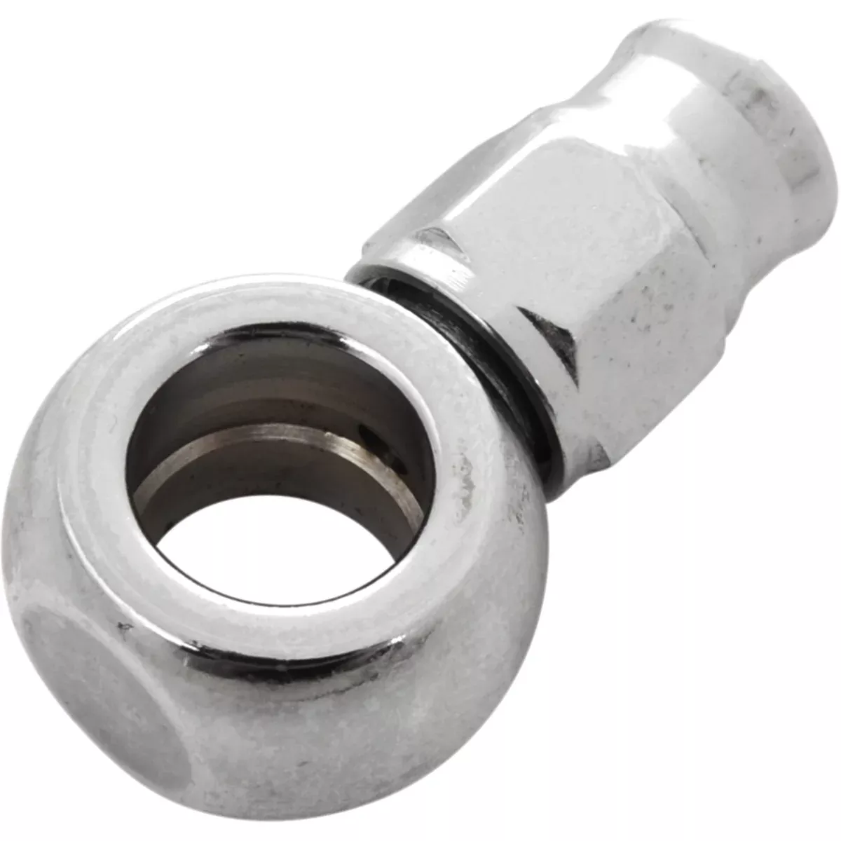 GOODRIDGE 5091-03CH P5091-03CH Professional Banjo Fitting Banjo Fitting - 3/8" - Straight - Short