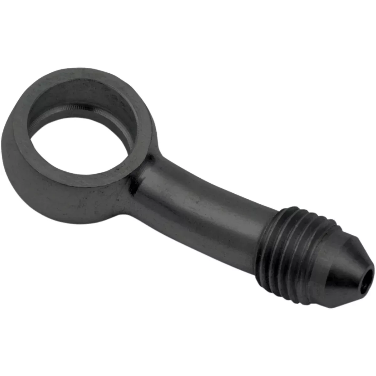 GOODRIDGE 593-03-04BK 593-03-04ZBK Banjo Fitting Banjo - 7/16" - 35° - Black