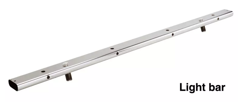 GOR Bed Bar - SS