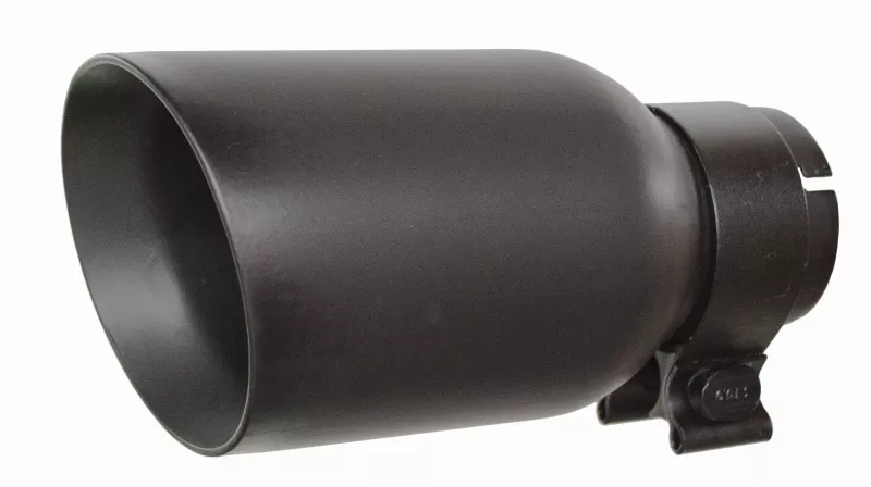 GOR Exhaust Tips - Chrome