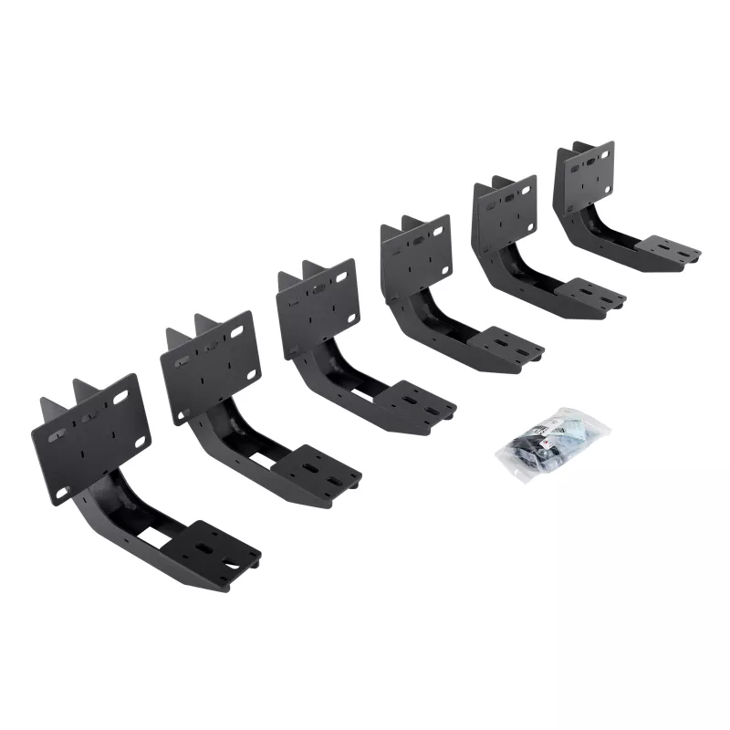 GOR Running Board Brackets