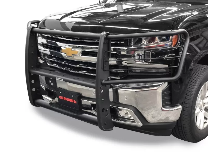 GOR Step Guard - 3000 -Tex Blk