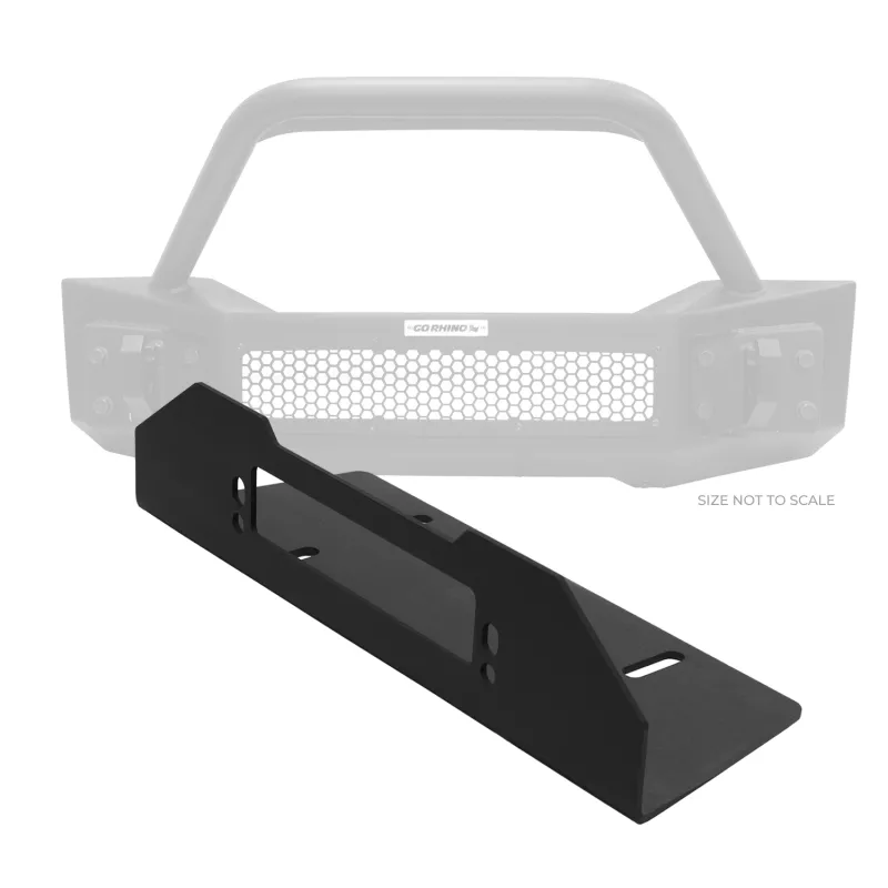 GOR Trailine Bumper