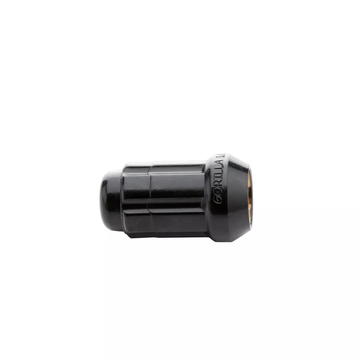 Gorilla Automotive Products 1/2in 6 Lug Kit Black K6CS-0012BGR