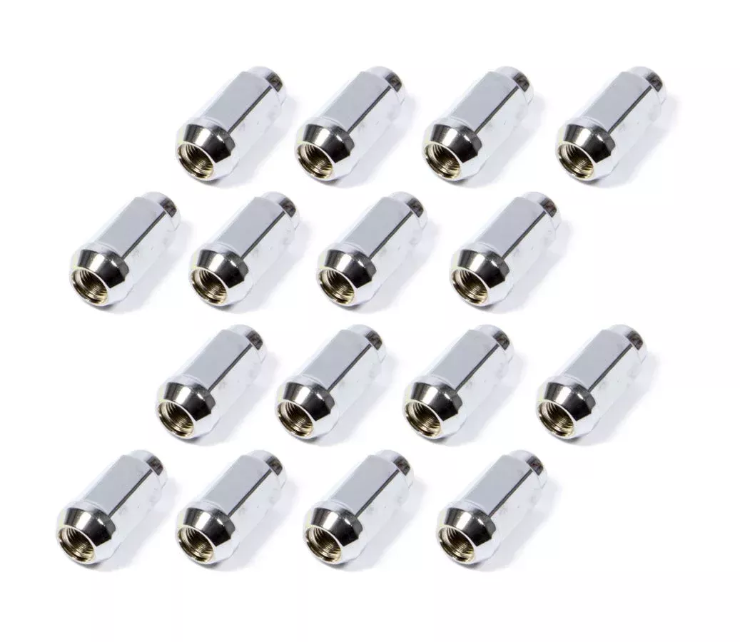 Gorilla Automotive Products 16 Lug Nuts 9/16 Duplex Acorn 76198