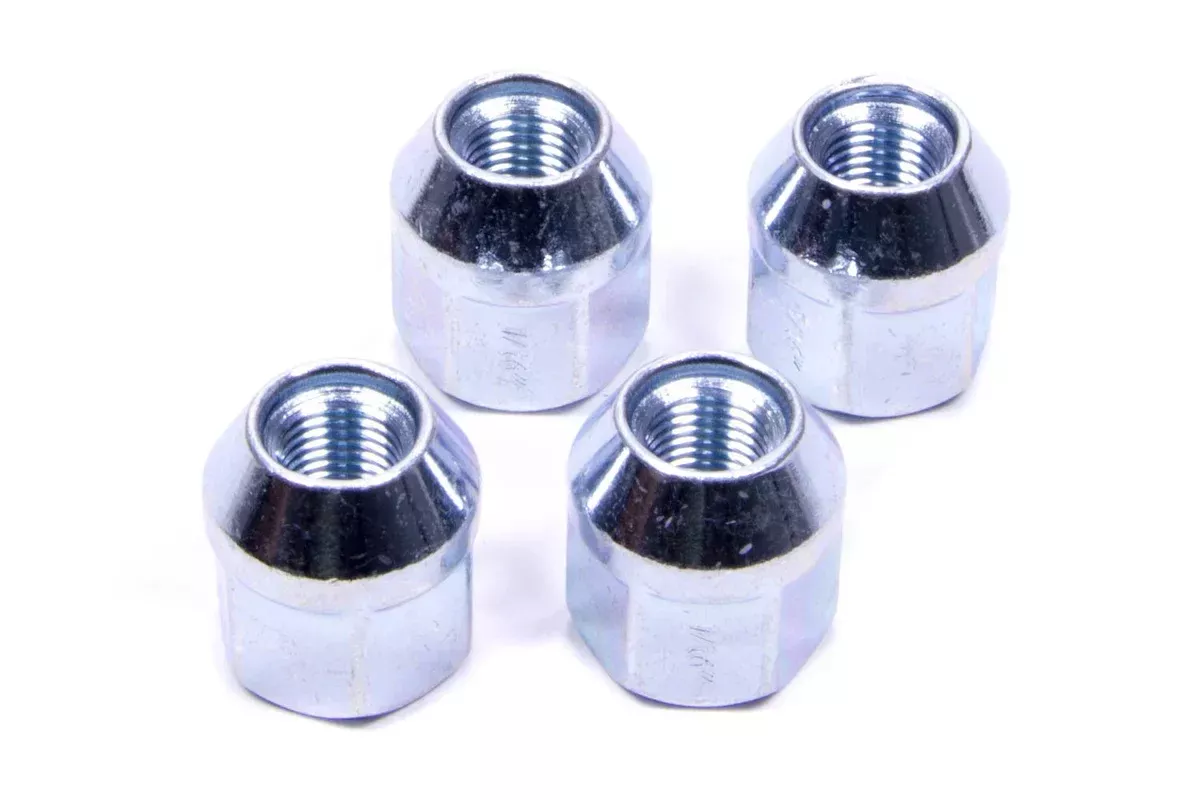 Gorilla Automotive Products 4 Lug Nuts Acorn Bulge 14mm x 1.5 91147B