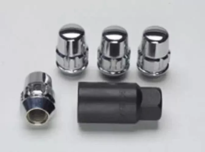 Gorilla Automotive Products Wheel Lock 12MM x 1.50 Acorn (4) 71631N