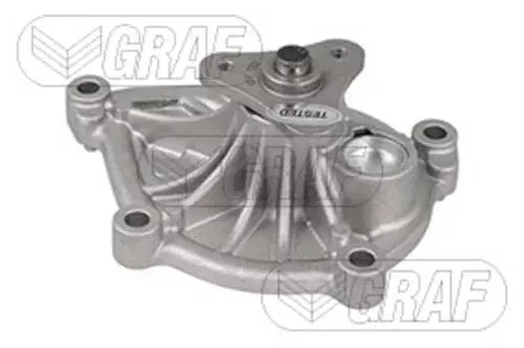 Graf Water Pump PA1232 fits 2007-2009, 2011-2016 Mini Cooper / Cooper Countryman / Cooper Paceman