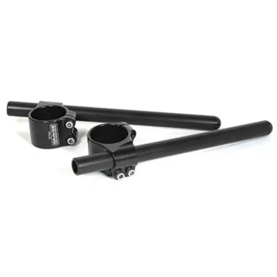 Graves 50mm Clip-On Motorcycle Handlebars