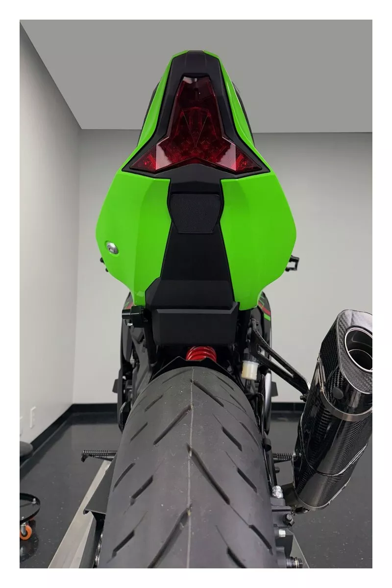 Graves Motorsports Fender Cover Kawasaki Ninja ZX-4R / ZX-4RR 2023-2026