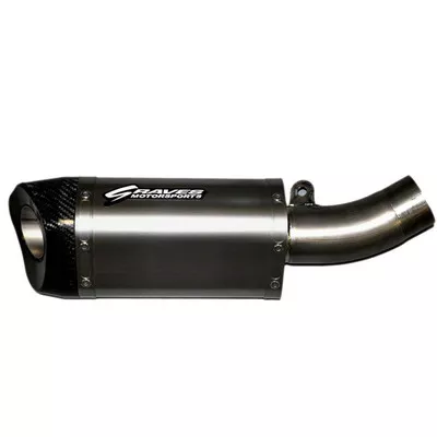 Graves Motorsports Kawasaki ZX-6R 09-12 LINK Slip-On Exhaust