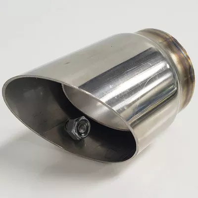 Graves Motorsports LINK Exhaust Insert Base 49mm