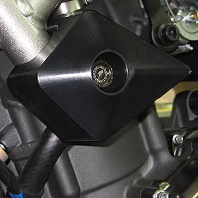 Graves Motorsports Yamaha FZ-07 / MT-07 15-26 Frame Sliders