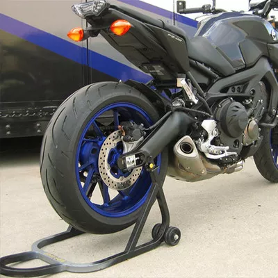 Graves Motorsports Yamaha FZ-09 14-16 Fender Eliminator Kit