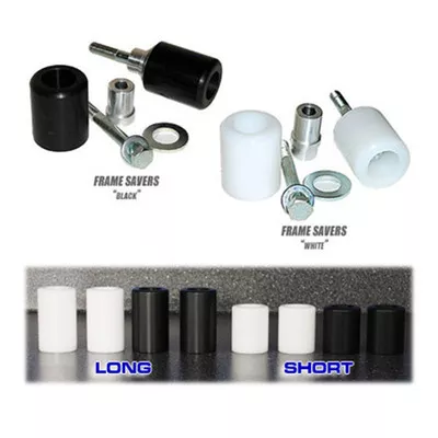 Graves Motorsports Yamaha YZF-R1 04-05 Frame Sliders