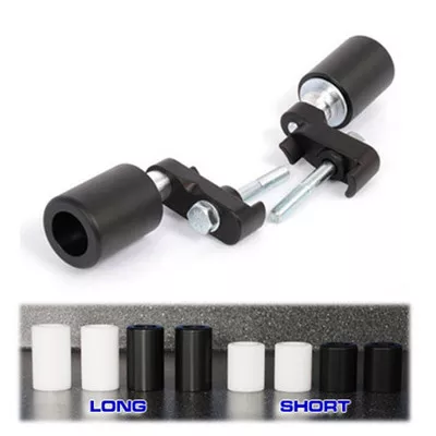 Graves Motorsports Yamaha YZF-R1 07-08 Frame Sliders