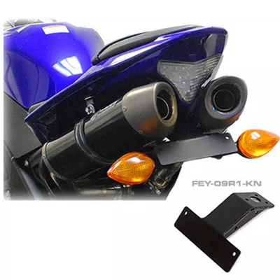 Graves Motorsports Yamaha YZF-R1 09-14 Fender Eliminator Kit