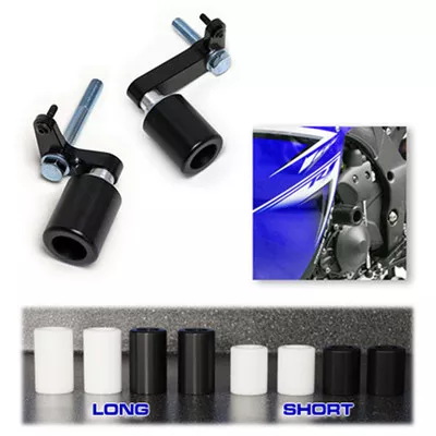 Graves Motorsports Yamaha YZF-R1 09-14 Frame Sliders