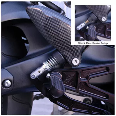 Graves Sport Bike Rear Brake Return Spring