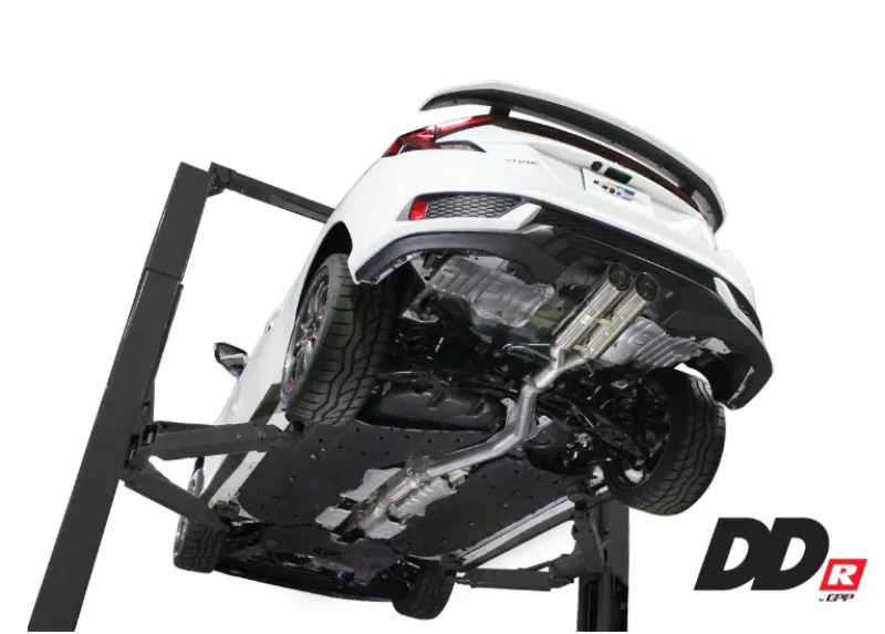 GRE DD-R Exhaust