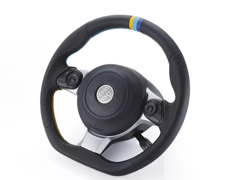 GRE Steering Wheel