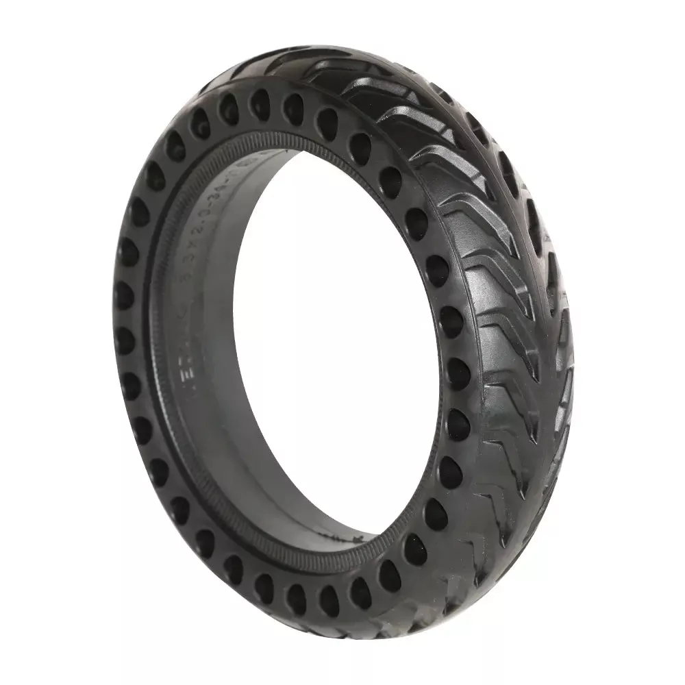 Green Line 50/75-6.1, 8.5x2.0 Scooter Tire - Solid