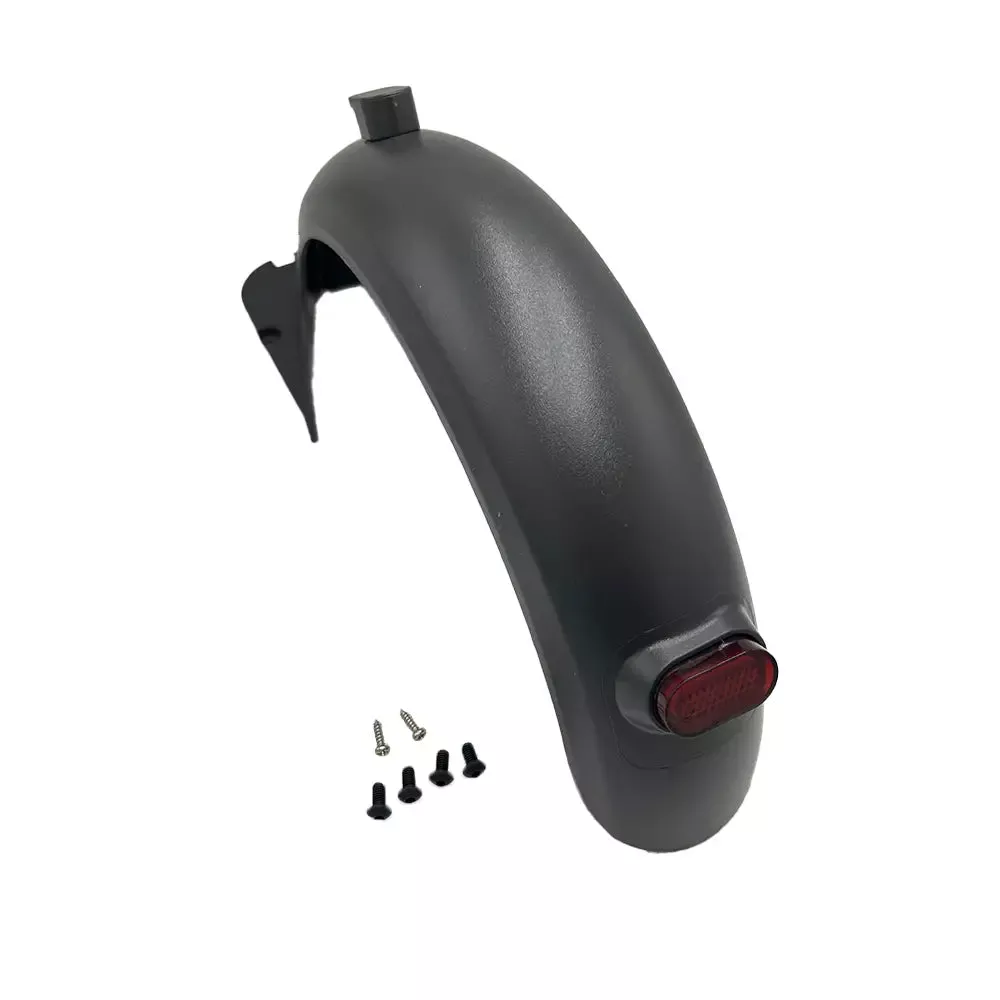 Green Line Rear Fender & Taillight – Segway Ninebot Max G30