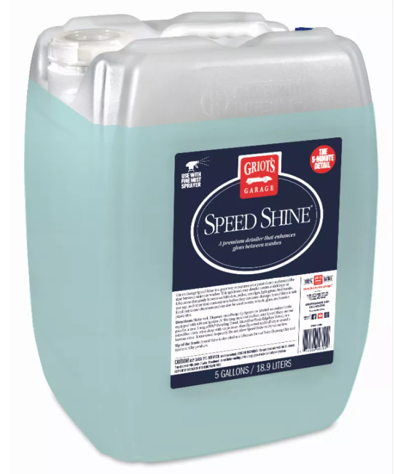 GRG Speed Shines