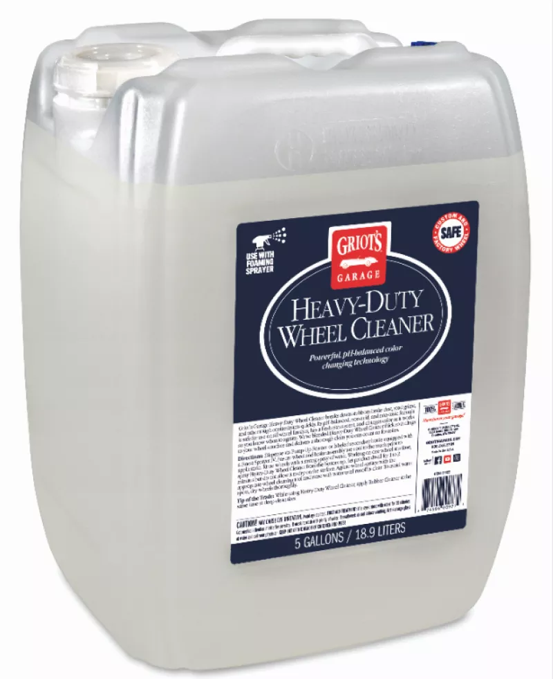 GRG Wheel Cleaners