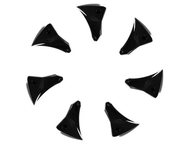 Grid Wheels 121BLINR Spoke Insert Right for 20x10 Inch Rim