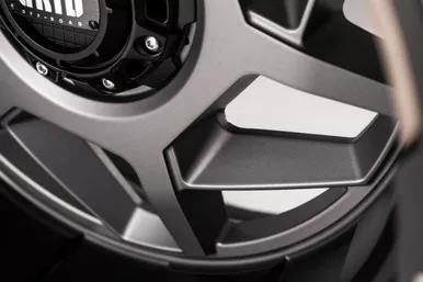 Grid Wheels GD1420100880A224 20X10.0 Wheel 8X180 -25 Offset 124.2 A
