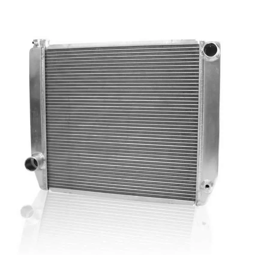 Griffin Radiators 19in. x 24in. x 3in. Radiator Aluminum 1-26202-X fits Ford