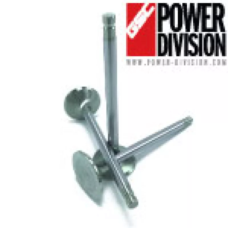 GSC Exhaust Valve Sets +1mm