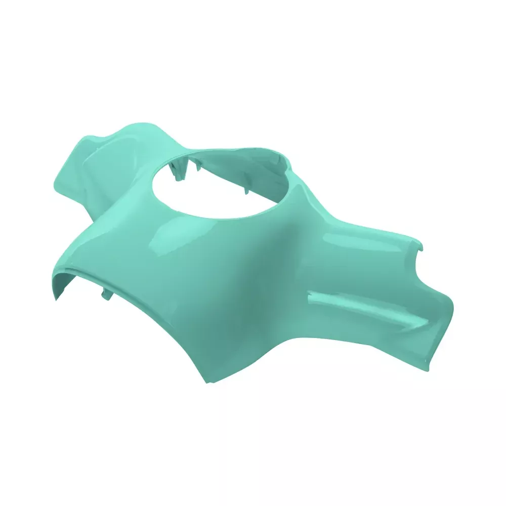 GSC Upper Headset Cover; TURQUOISE - Genuine Buddy