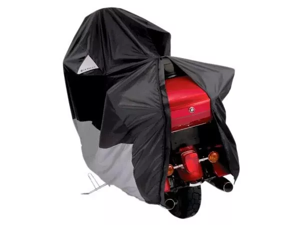 Guardian EZ Zip Motorcycle Cover for Harley-Davidson Touring Models