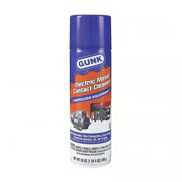 Gunk Electronic Contact Cleaner