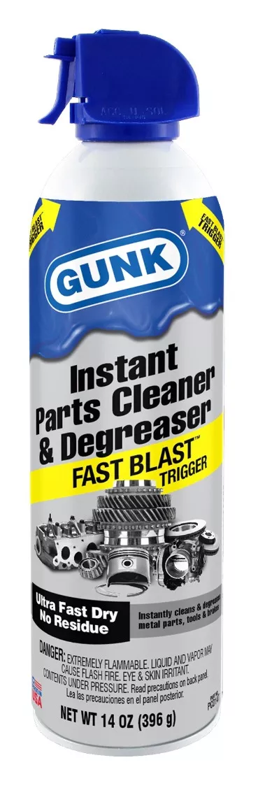 Gunk Fast Blast Parts Cleaner