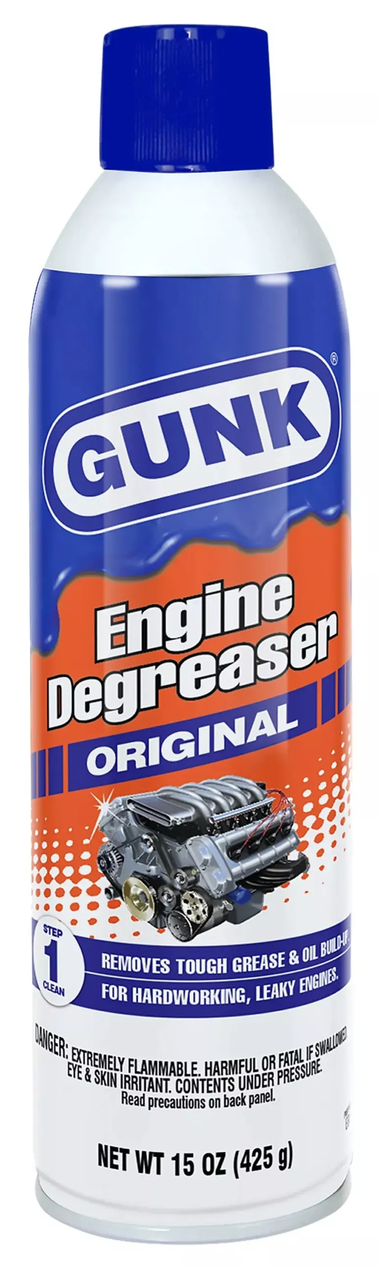 Gunk Original Engine Degreaser
