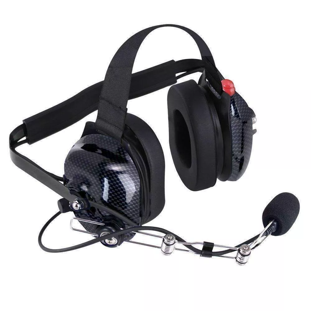 H42 Behind the Head (BTH) Headset for 2-Way Radios