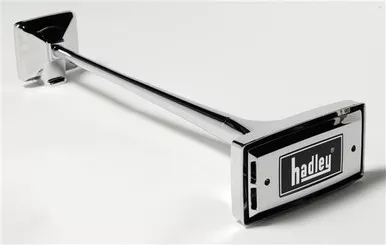 Hadley H00977 29" Rectangular Air Horn Kit