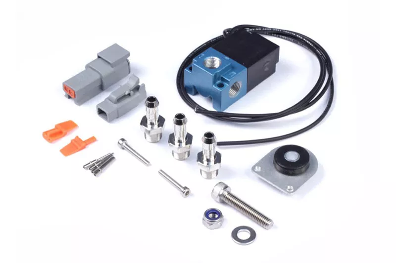 HAL Boost Solenoids