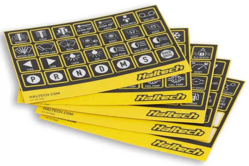 HAL CAN Keypads