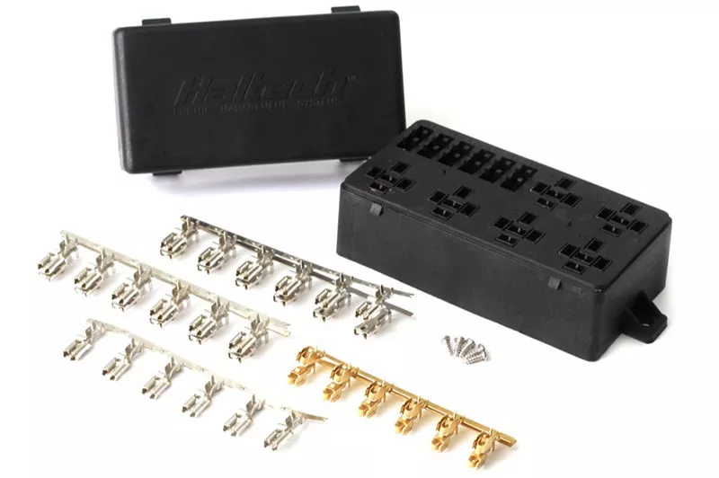 HAL Fuse Boxes