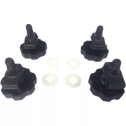 Hard Bagger LOCEZY Saddlebag Security Mounting Set for 1993-2013 Harley Touring
