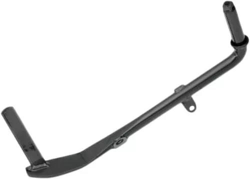 Harddrive 8.5" Black Motorcycle Kickstand for 2007-2021 Harley Touring Models
