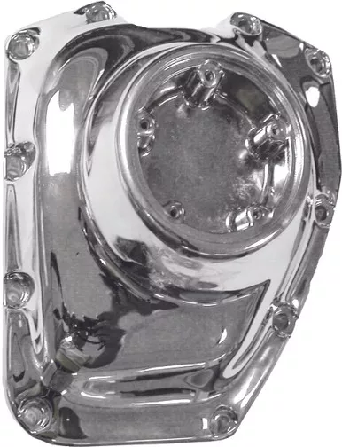 Harddrive Cam Cover W/ Hardware And Gasket Chrome 01-07 - 302290
