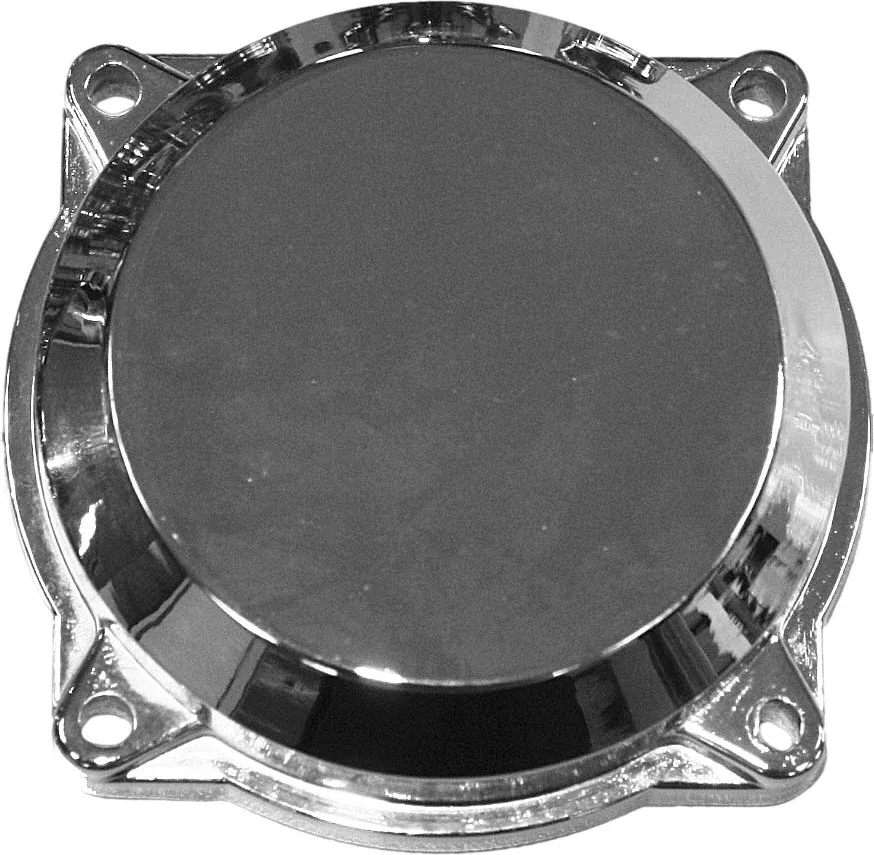 Harddrive Chrome Carburetor Top Cover 1988-2006 Harley Touring Softail Models