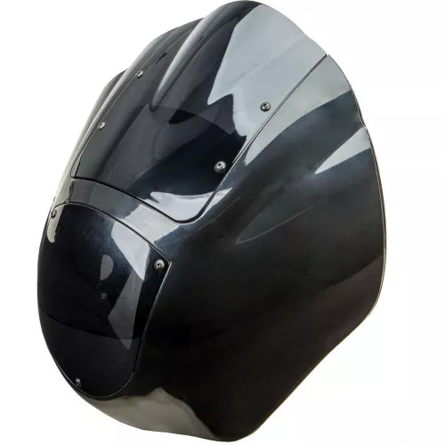 HardDrive Clamshell 1/4" Fairing for Harley Dyna, FXR, Sportster